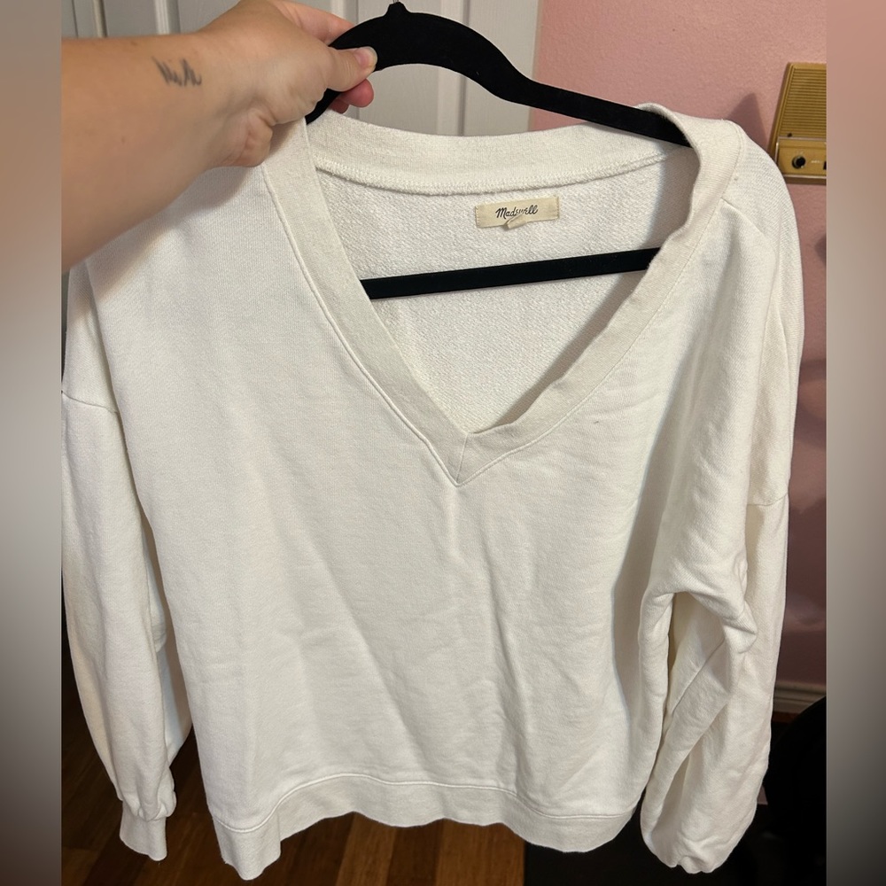 Madewell sweatshirt
